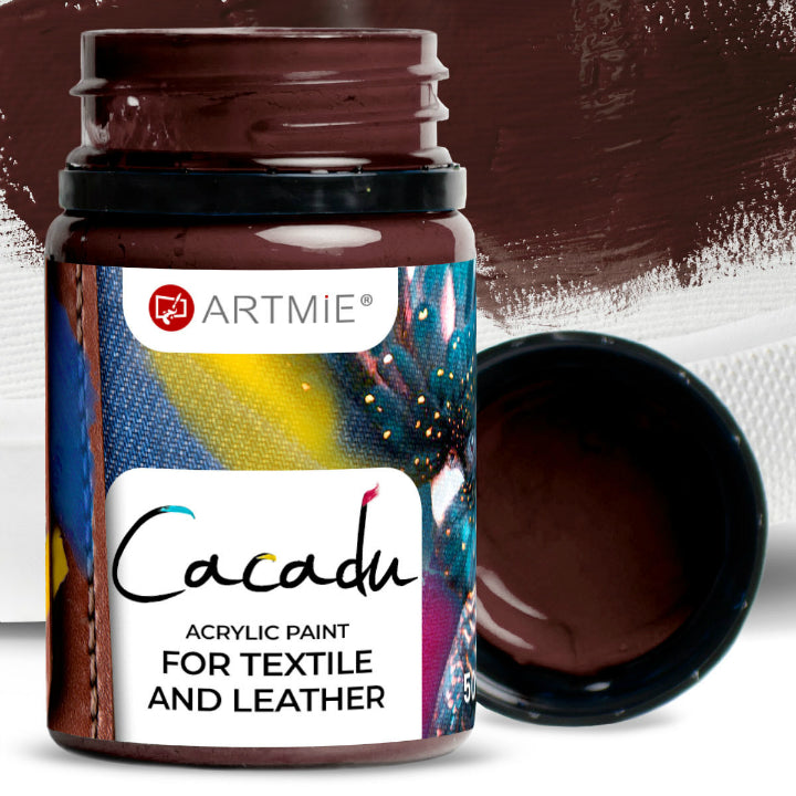 Barvy na textil a kůži ARTMIE CACADU 50 ml