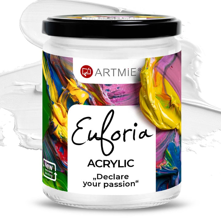 Akrylová barva ARTMIE EUFORIA 430 ml