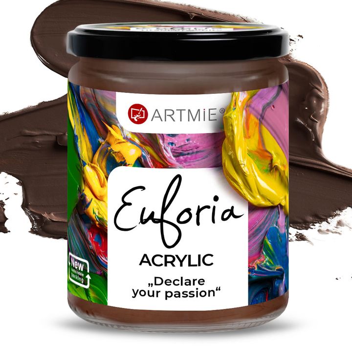 Akrylová barva ARTMIE EUFORIA 430 ml