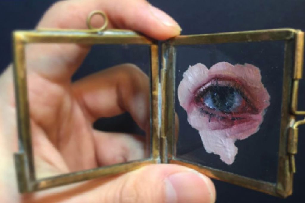 5 méně obvyklých podkladů pro malování a decoupage