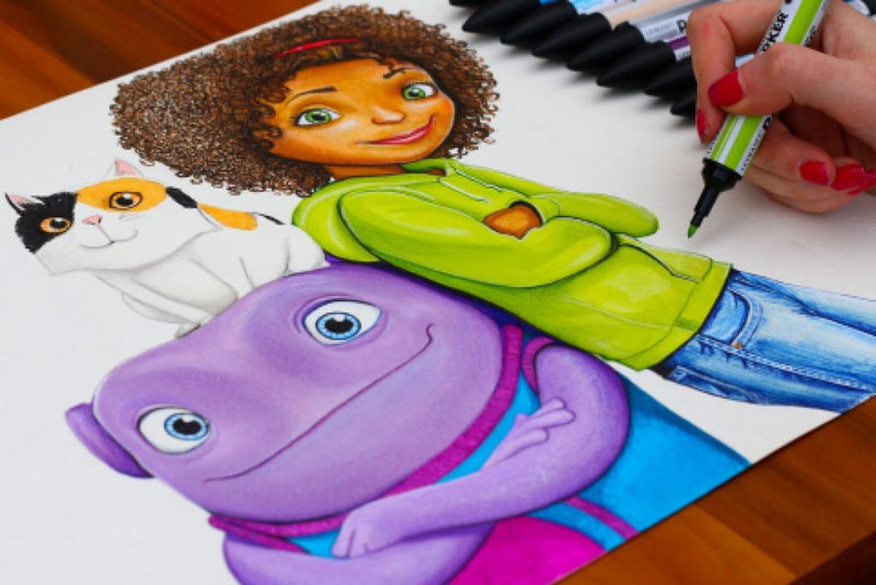 Co jsou to Promarkery a jak je můžeme kreativně využít?