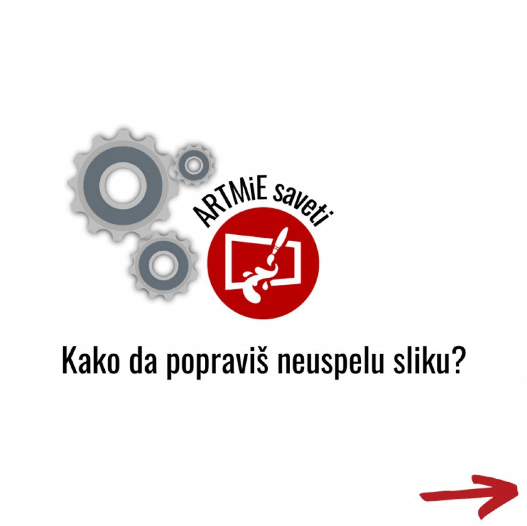 Jak opravit nepovedený obraz