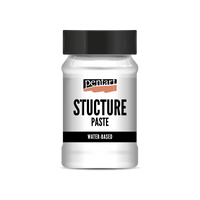 Strukturovací pasta bílá – 100 ml