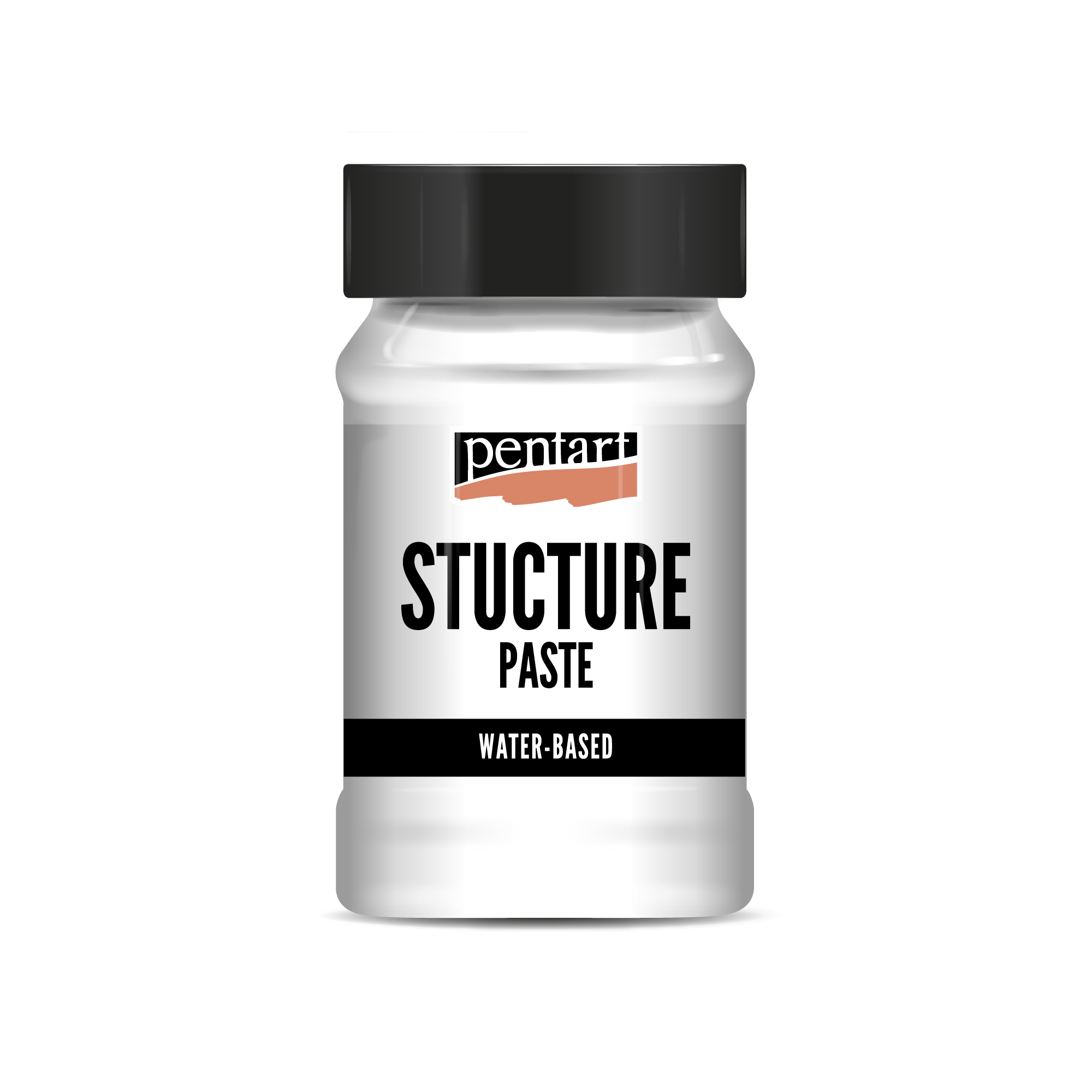 Strukturovací pasta bílá – 100 ml