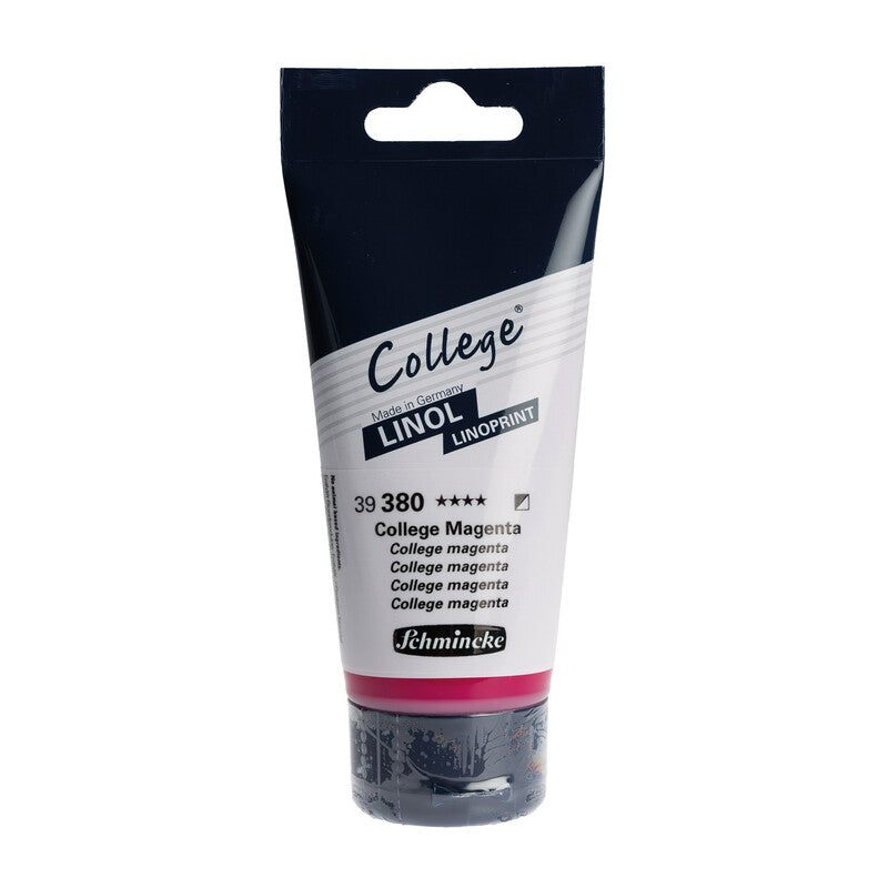 Barva na linoryt Schmincke College Linol 75 ml