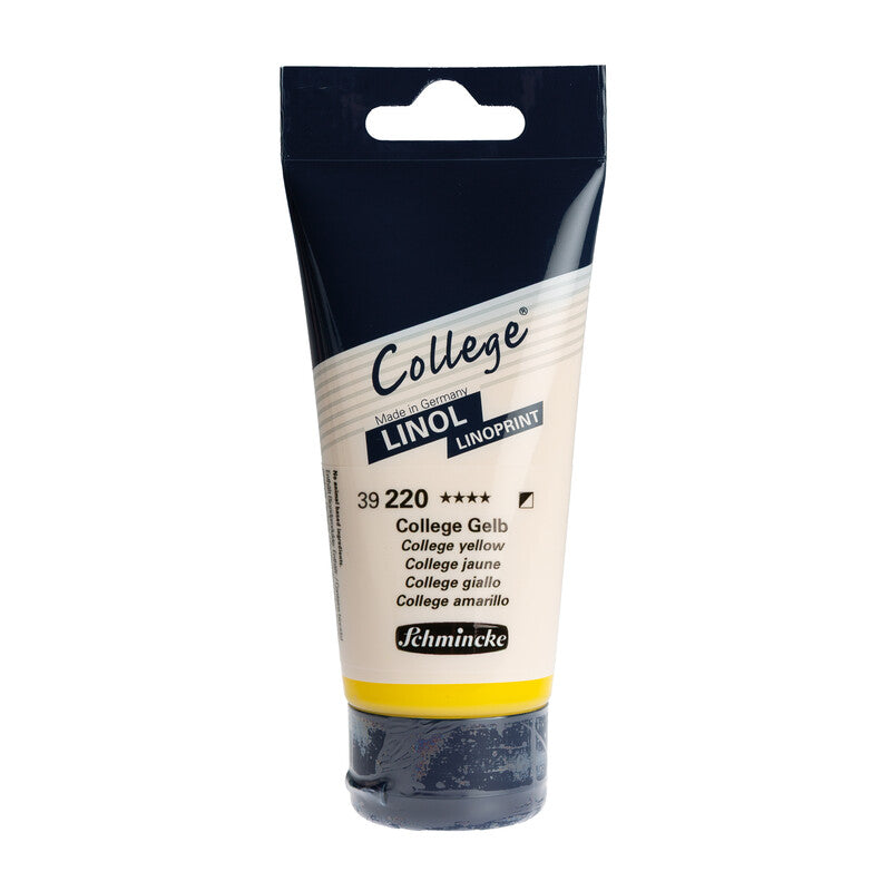 Barva na linoryt Schmincke College Linol 75 ml