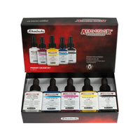 Sada barev Schmincke AERO COLOR, 5 x 28 ml, primární barvy