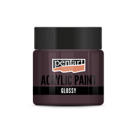 Lesklá akrylová barva Pentart 50 ml – lilek