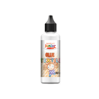 Lepidlo na textil Pentart Junior 80 ml