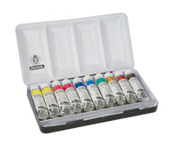 Kovový set akvarelových barev Schmincke HORADAM 10 x 15 ml