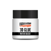 3D lepicí pasta Pentart - 50 ml