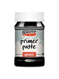 Podkladová pasta Pentart - 100 ml, černá