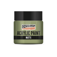 Akrylová barva matná - 50 ml – thorn