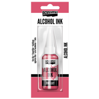 Barevný inkoust mediaink 20ml – fire lily