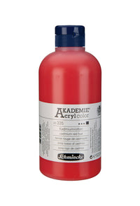 Akrylová barva Schmincke AKADEMIE Acryl color 500 ml