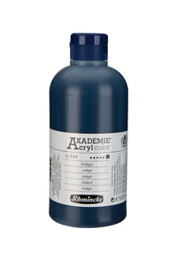Akrylová barva Schmincke AKADEMIE Acryl color 500 ml