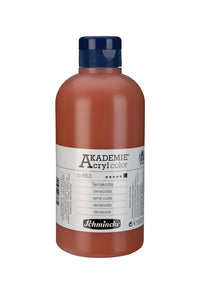 Akrylová barva Schmincke AKADEMIE Acryl color 500 ml