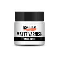 Závěrečný lak matný PENTART – 50 ml
