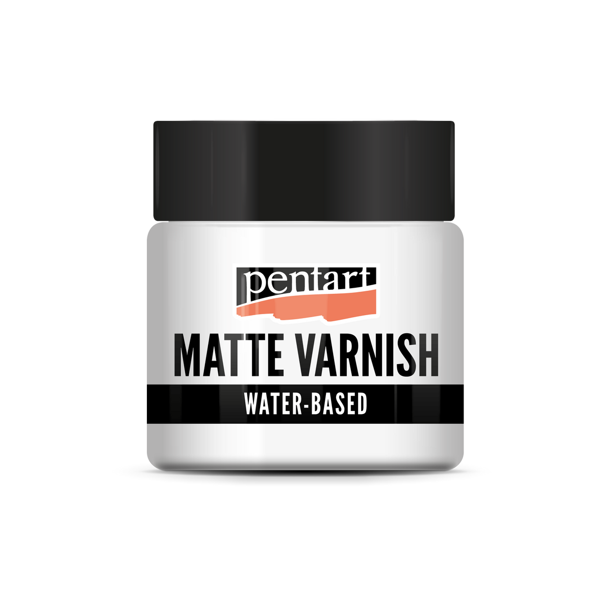 Závěrečný lak matný PENTART – 50 ml