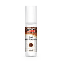 Krakelovací lak Pentart klasický, dvoukrokový, 20 ml sada