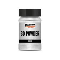 Pentart 3D prášek, medium, 100 ml