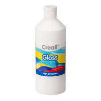 Lesklá polyvinylová barva Creall Gloss 500 ml