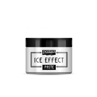 Pasta s ledovým efektem Pentart Ice effect paste 150 ml
