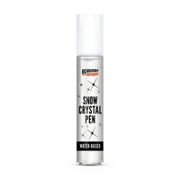 Pentart pero s efektem sněhových krystalů Snow Crystal pen 30 ml
