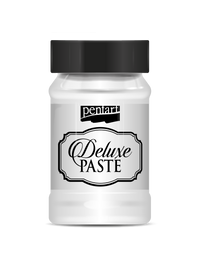 Pentart Deluxe Paste pasta na 3D efekty 100 ml – perleťová
