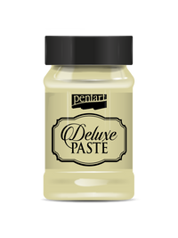 Pentart Deluxe Paste pasta na 3D efekty 100 ml – šampaň