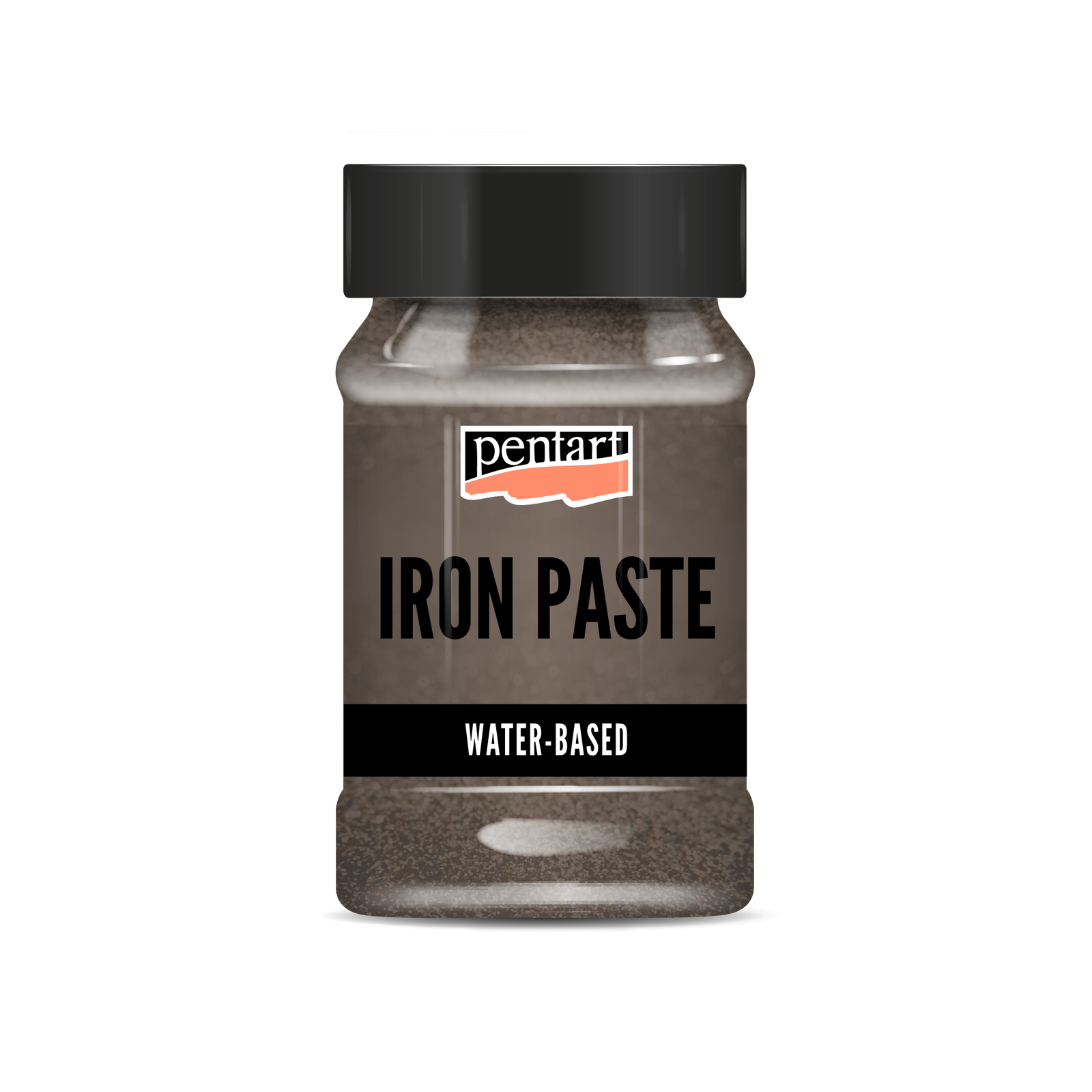 Pentart železná pasta 100 ml – třpytivá