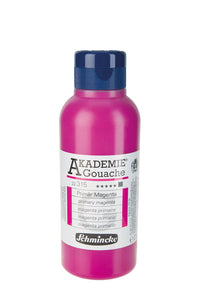 Kvašová barva Schmincke AKADEMIE 250 ml – 315 Primární purpurová