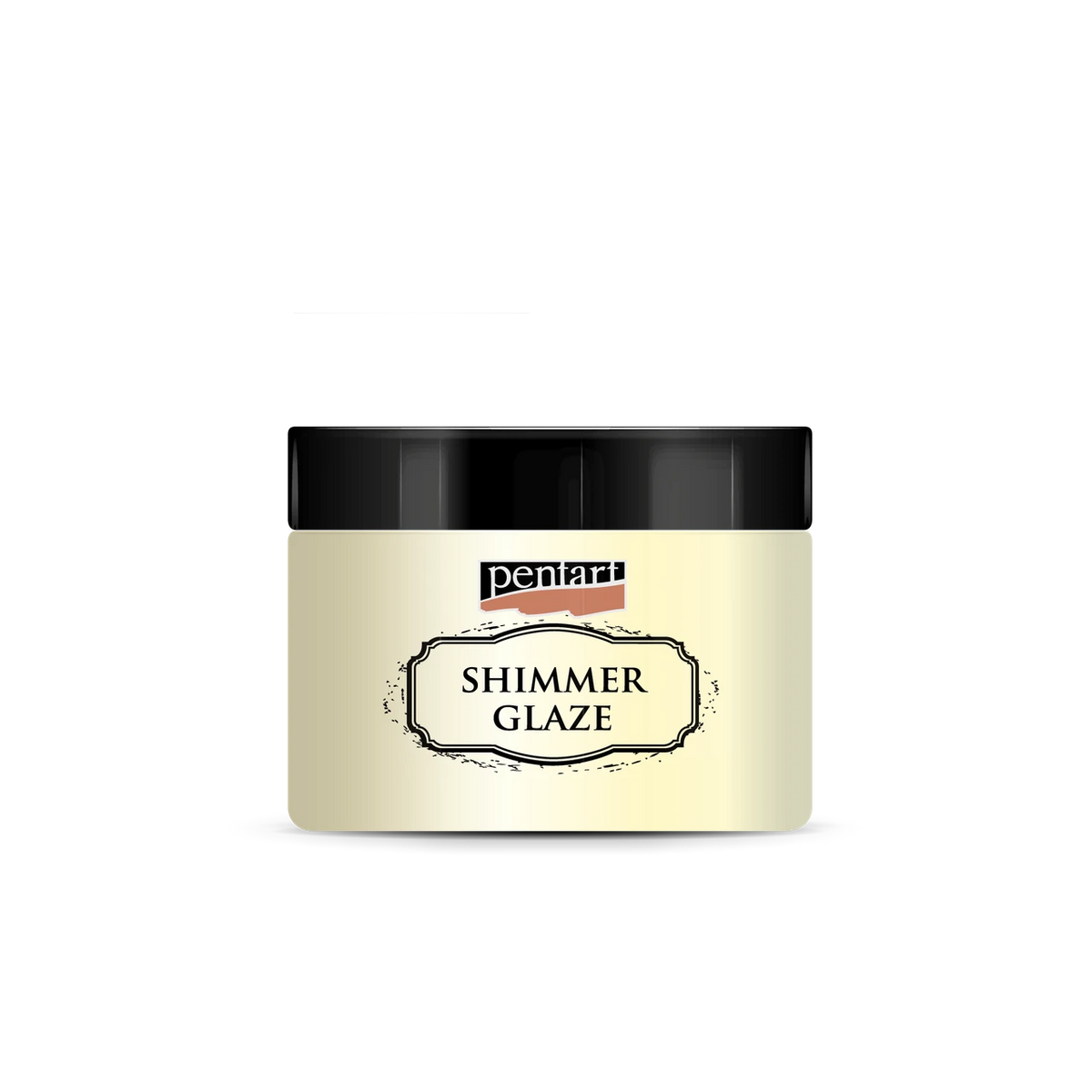 Třpytivá glazura Pentart Junior Paints Shimmer Glaze 150 ml