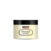 Třpytivá glazura Pentart Junior Paints Shimmer Glaze 150 ml