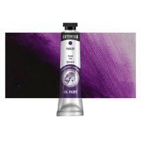 Olejová barva Artemisia 40 ml – fialová