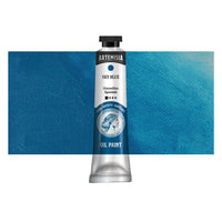 Olejová barva Artemisia 40 ml – nebesky modrá