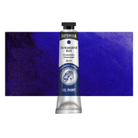 Olejová barva Artemisia 40 ml – ultramarínová modrá