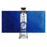 Olejová barva Artemisia 40 ml – kobaltová modrá