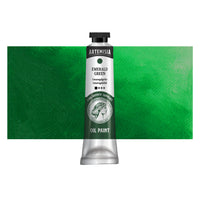 Olejová barva Artemisia 40 ml – smaragdově zelená
