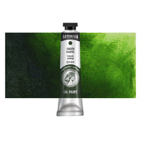 Olejová barva Artemisia 40 ml – zelená hlinka