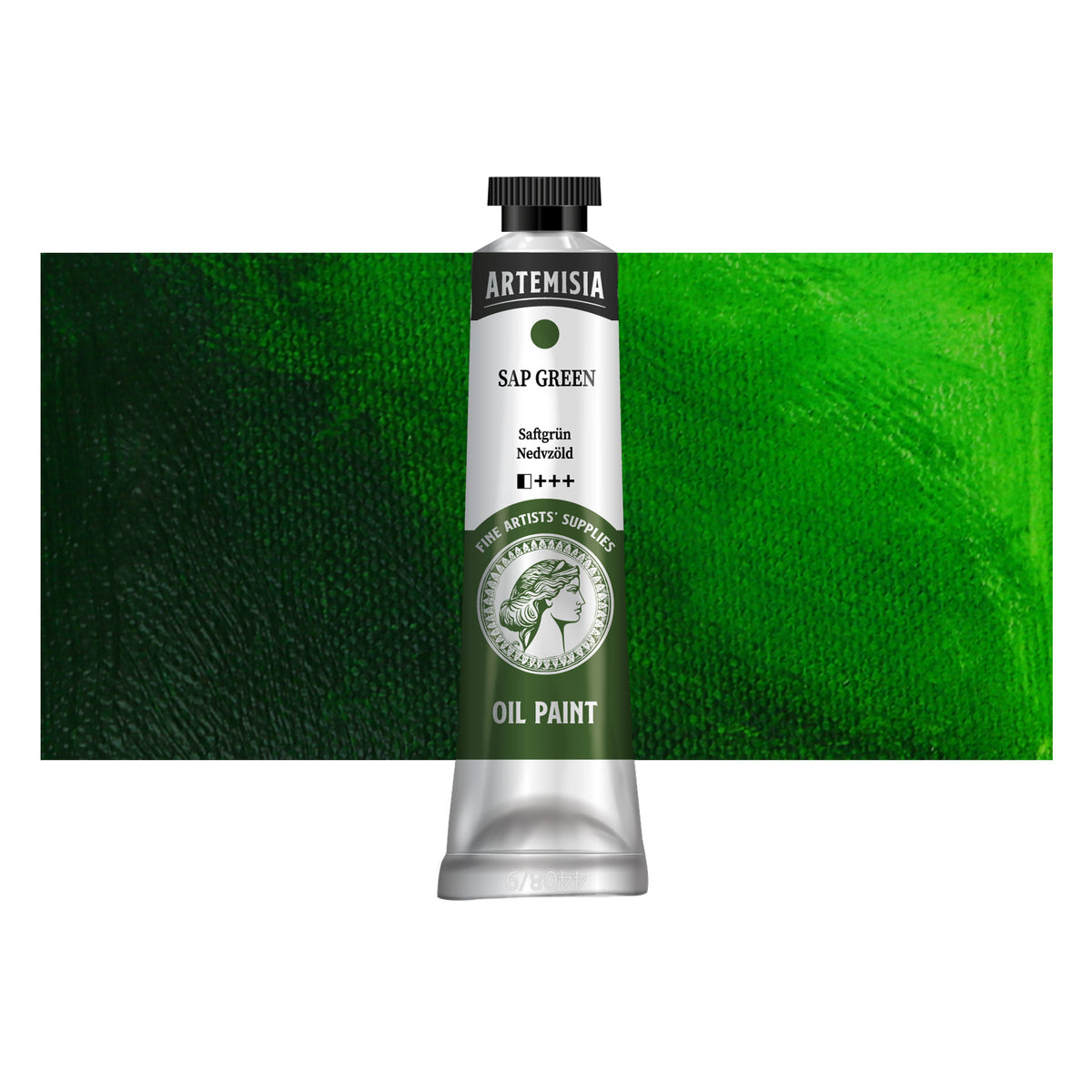 Olejová barva Artemisia 40 ml – míšenská zelená