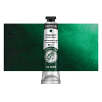 Olejová barva Artemisia 40 ml – permanentní tmavě zelená