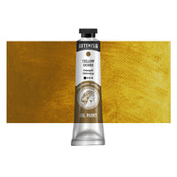 Olejová barva Artemisia 40 ml – žlutý okr
