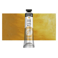 Olejová barva Artemisia 40 ml – neapolská žlutá