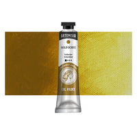 Olejová barva Artemisia 40 ml – zlatý okr