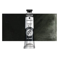 Olejová barva Artemisia 40 ml – kostní čerň