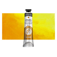 Olejová barva Artemisia 40 ml – permanentní tmavě žlutá