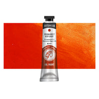 Olejová barva Artemisia 40 ml – permanentní světle červená