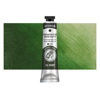Olejová barva Artemisia 40 ml – chromoxid zelený matný