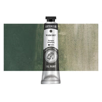 Olejová barva Artemisia 40 ml – teplá šedá